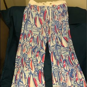 Lilly Pulitzer Beach Pant